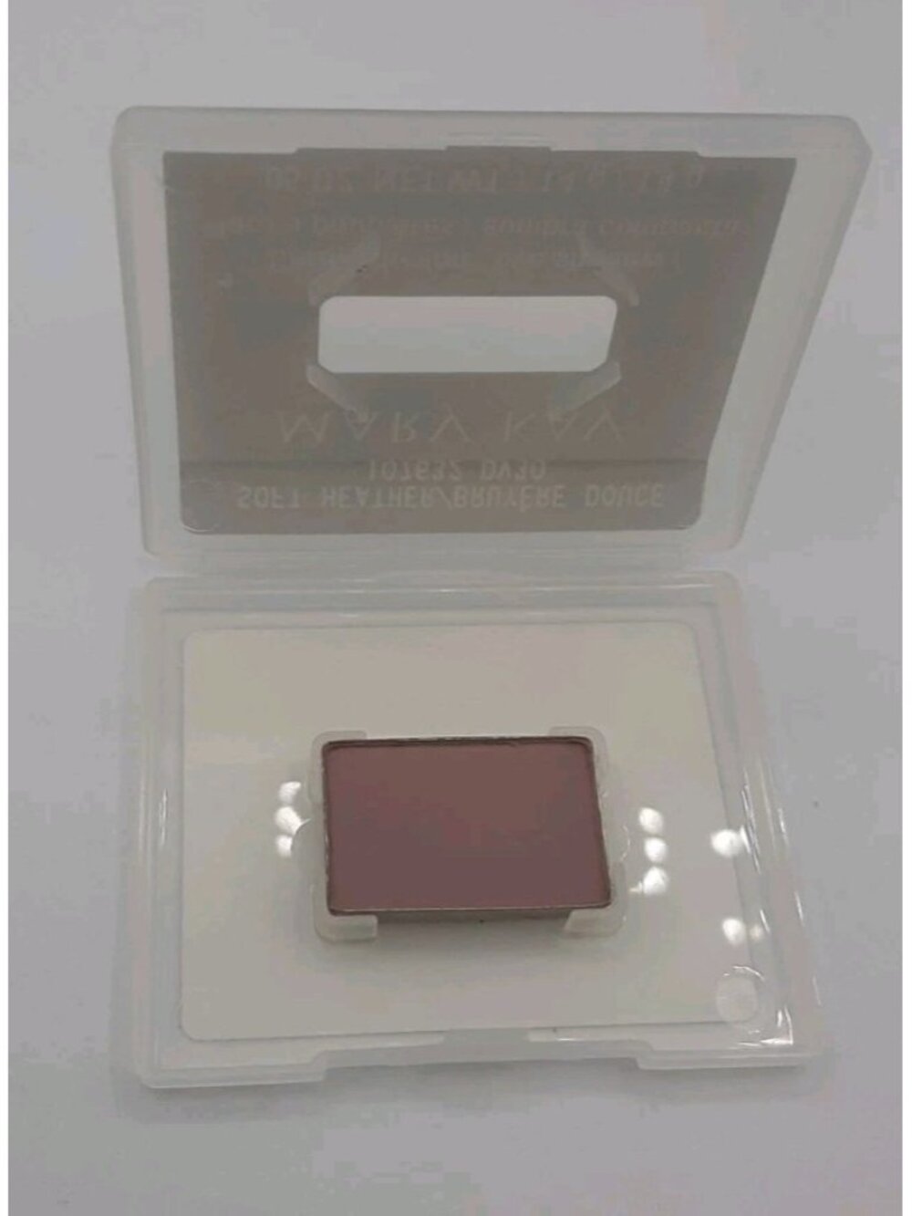 New In Package Mary Kay Chromafusion Eye Shadow Soft Heather .05oz